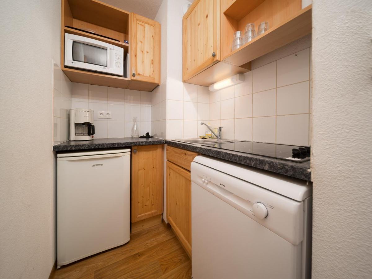 Central Park 208 - Appt Montagne 4 Pers Allos Exterior foto